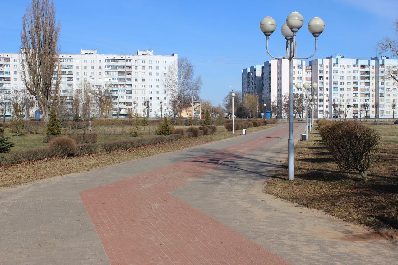 Gostinnyi Dom Bobruisk Exterior foto