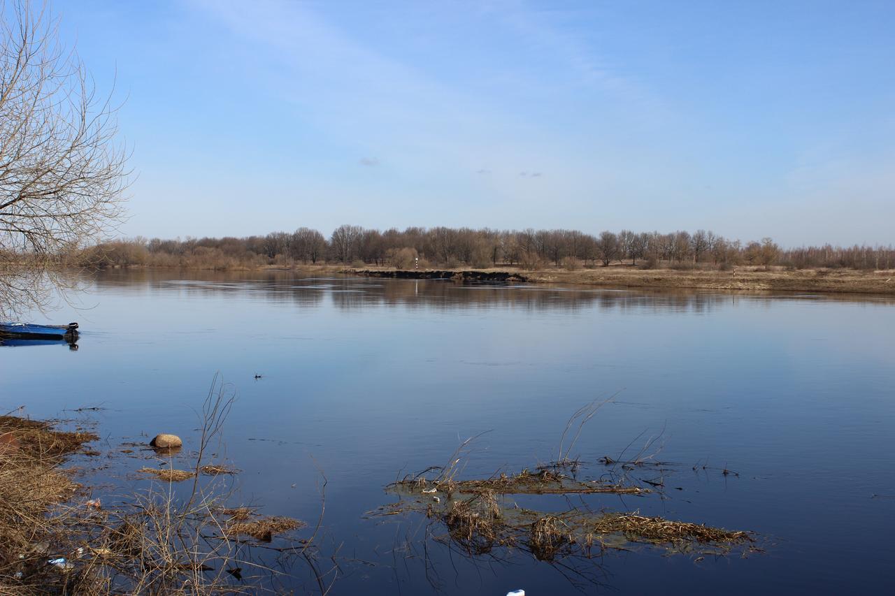 Gostinnyi Dom Bobruisk Exterior foto